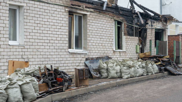 24/7 Emergency Fire Damage Removal experts in Riva, MD
