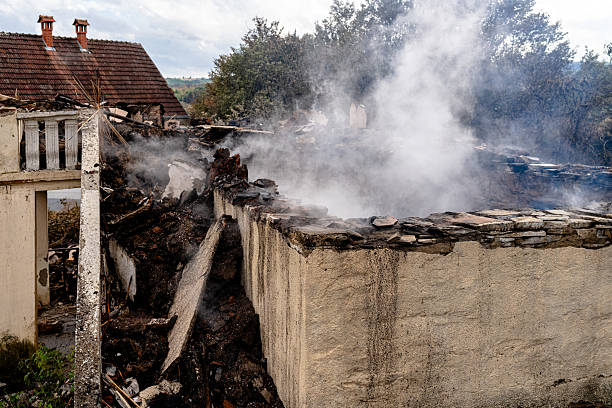 Affordable Fire Damage Removal solutions in Riva, MD