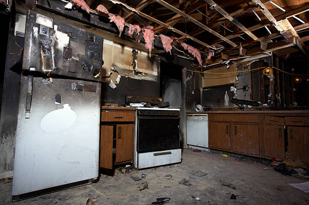 Licensed Fire Damage Removal service in Riva, MD - Fire Damage Flint